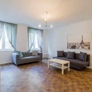 Apartahotel Nena Hermannplatz