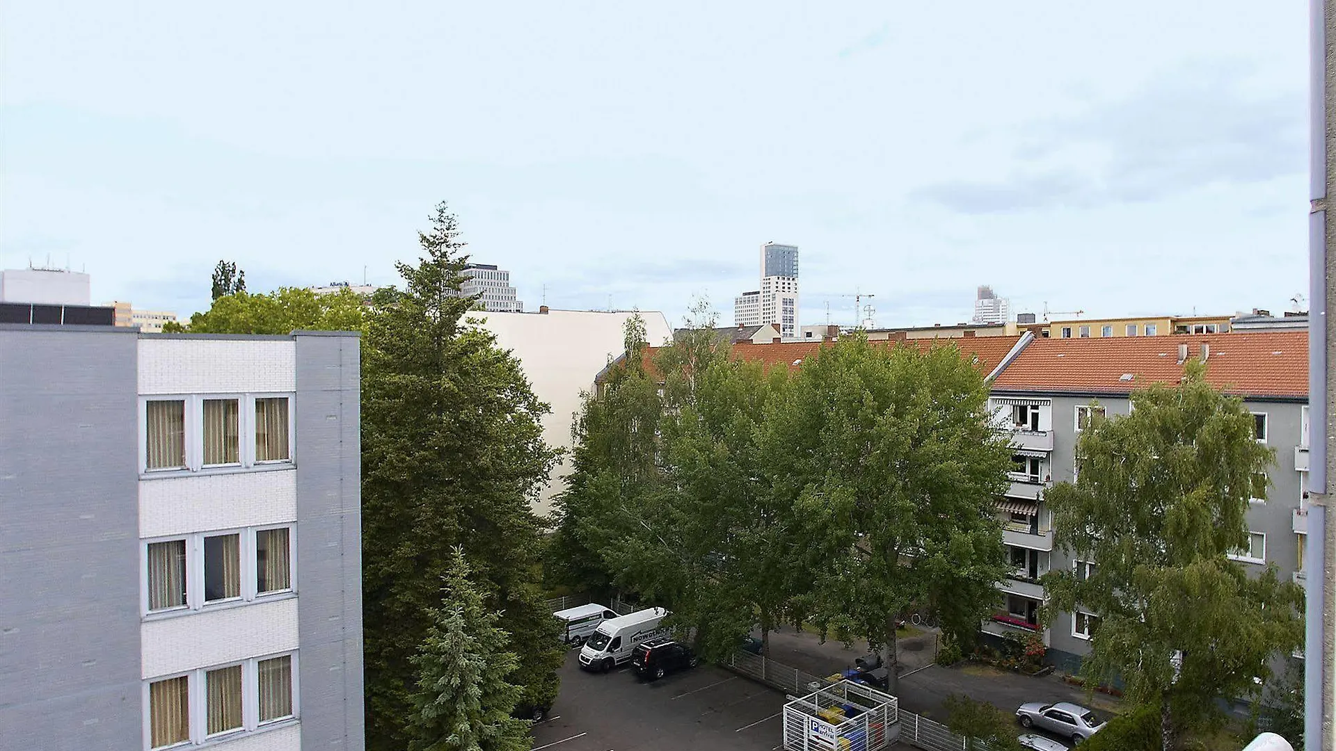 Rs Apartments Am Kadewe Berlin 3*,  Németország