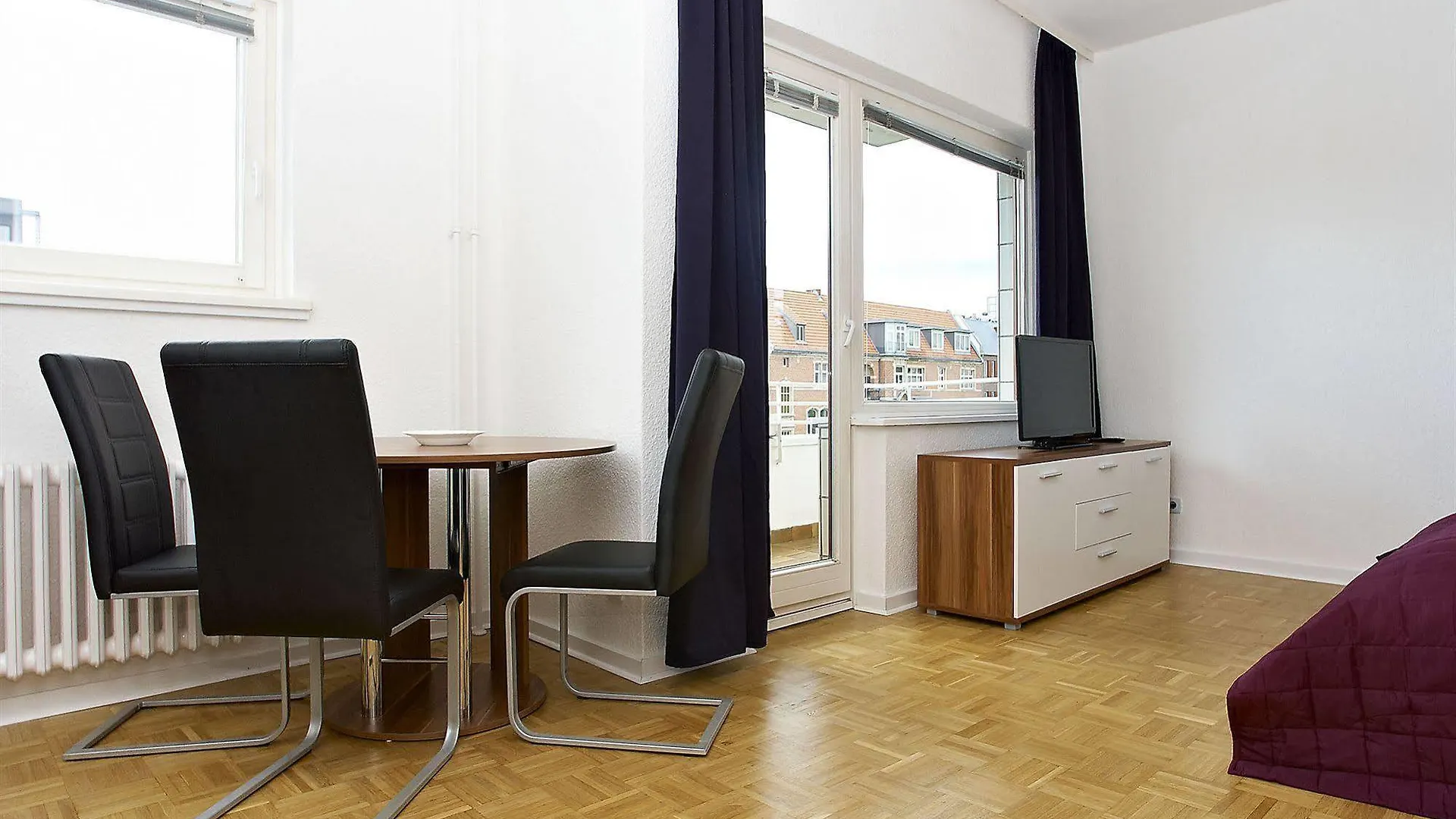 *** Apartmanhotel Rs Apartments Am Kadewe Berlin Németország