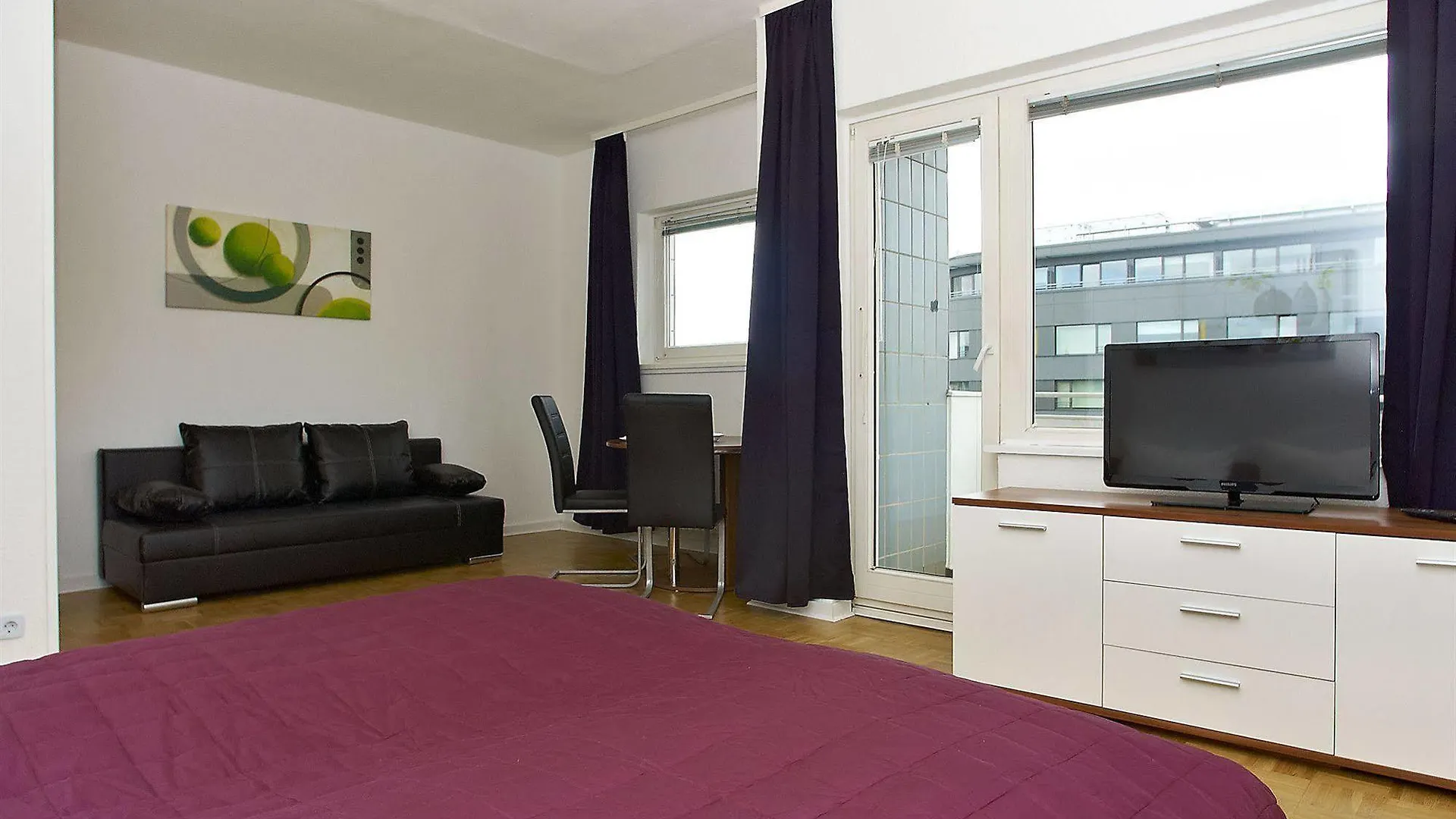 Apartmanhotel Rs Apartments Am Kadewe Berlin