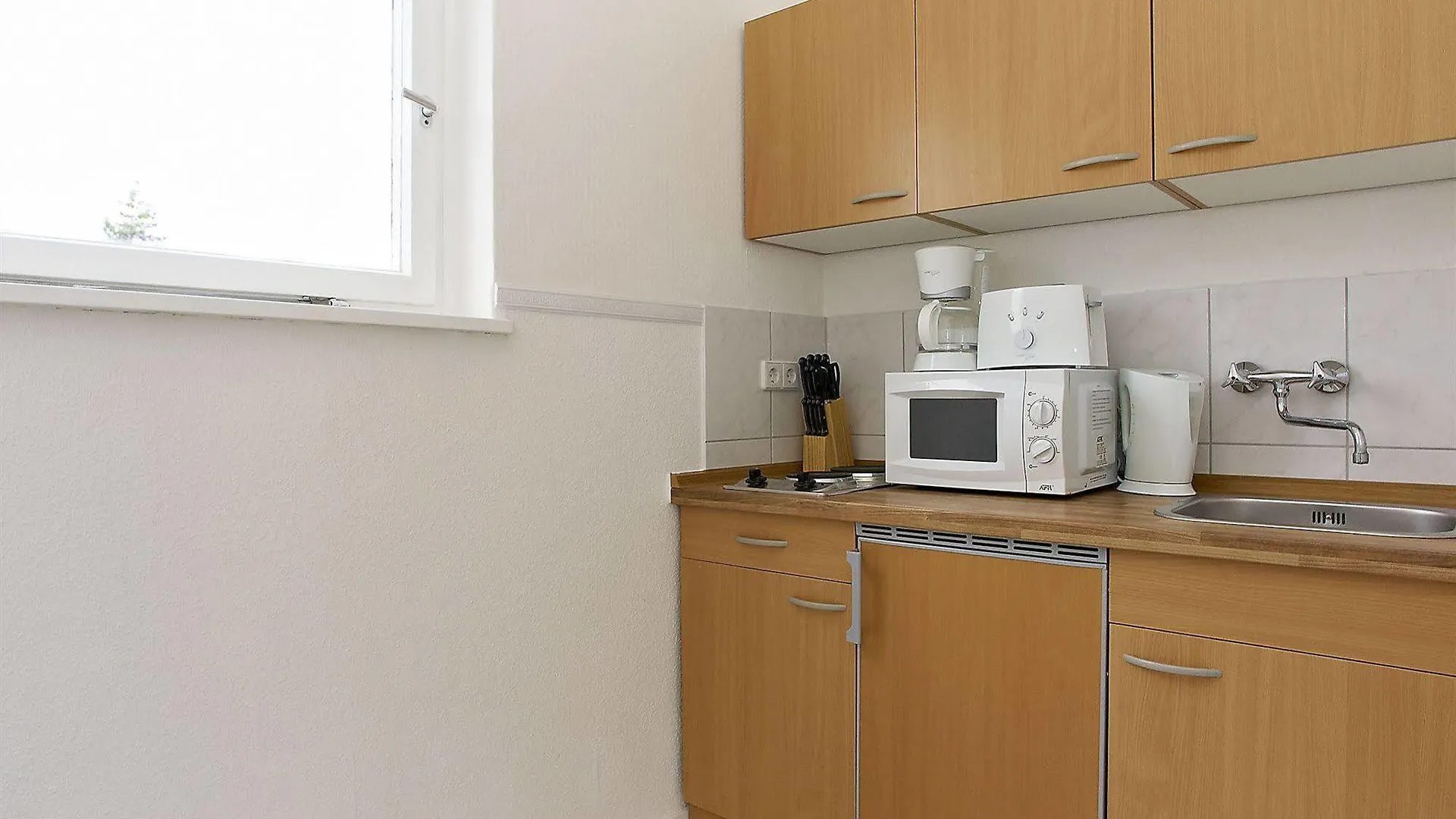 Apartmanhotel Rs Apartments Am Kadewe Berlin
